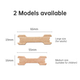 10/50PCS Breath Nasal Strips Right Aid Stop Snoring Nose Patch Good Sleeping Patch Product Easier Breath Sleep Aid Decive - Fashionner